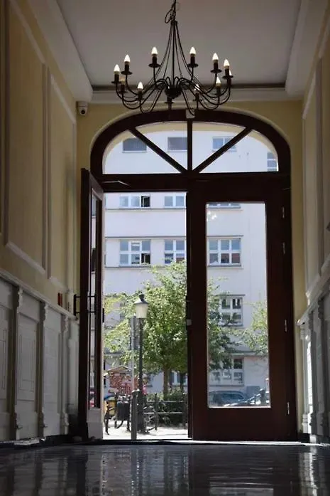 Apartament Officyna Познань