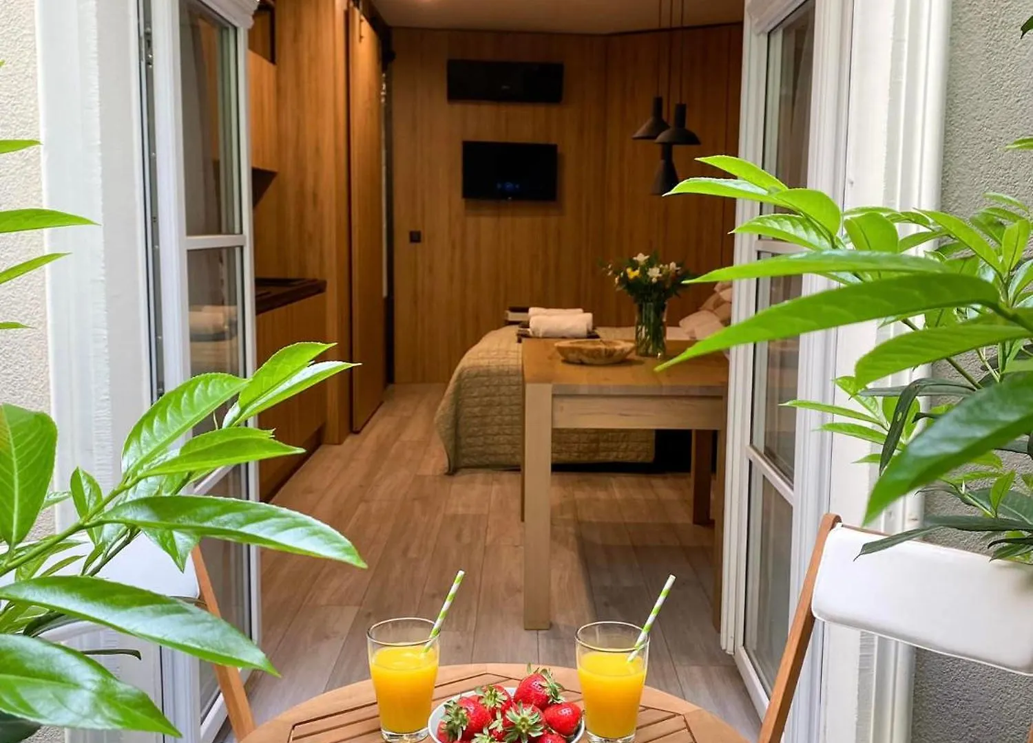 Апартаменты Apartament Officyna Познань Польша